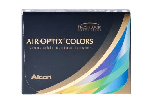 Air Optix® Colors 2 vnt. 0,00