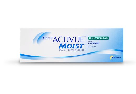 1-DAY ACUVUE® MOIST MULTIFOCAL 30 vnt.