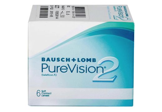 PureVision® 2 HD 6 vnt. 