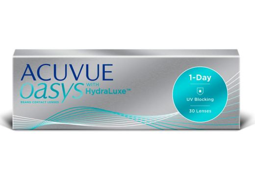ACUVUE® OASYS 1-Day 30 vnt.