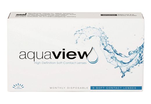 AquaView Monthly 12 vnt.