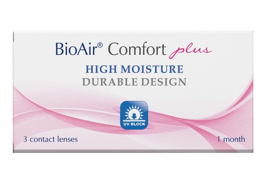 BioAir Comfort Plus 3 vnt.