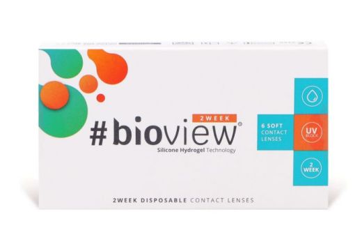 #bioview 2 week 1 vnt. [specialus pasiūlymas]