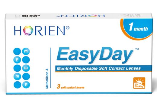 Horien Disposable EasyDay 3 vnt.