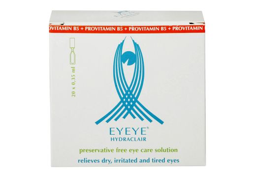 Eyeye Hydraclair™ 20 x 0.35 ml