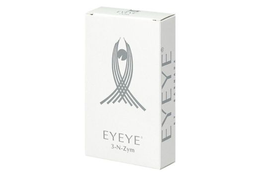 Eyeye 3-N-Zym tabletės nuo baltymų nuosėdų - 10 tablečių