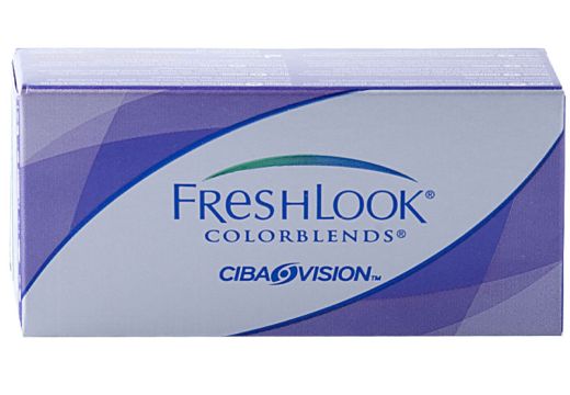 FreshLook® ColorBlends 2 vnt.