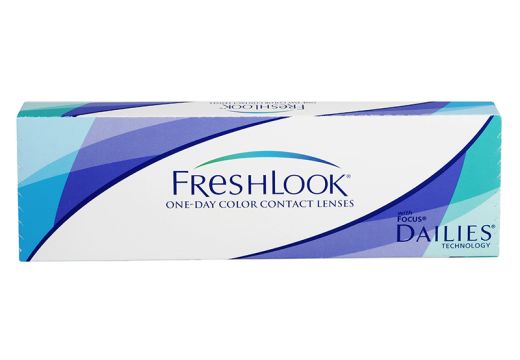 FreshLook® One Day 30 vnt. 0,00