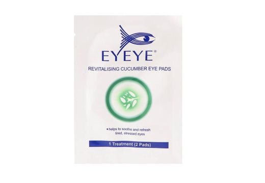Eyeye™ agurkų griežinėliai akims 2 vnt.