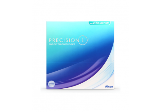 Precision 1-Day for Astigmatism 90 vnt.