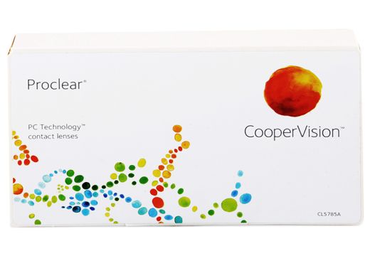 Proclear Sphere™ 3 vnt.