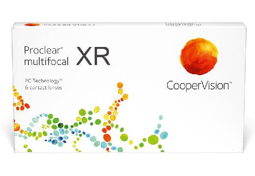 Proclear Multifocal XR 3 vnt. (D)