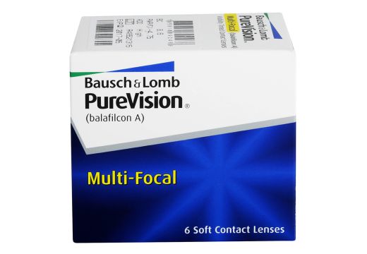 PureVision® Multifocal 6 vnt. 
